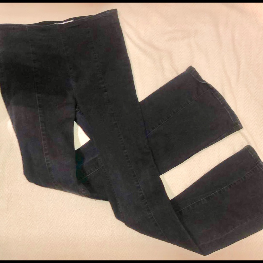 Free People Flare Jeans